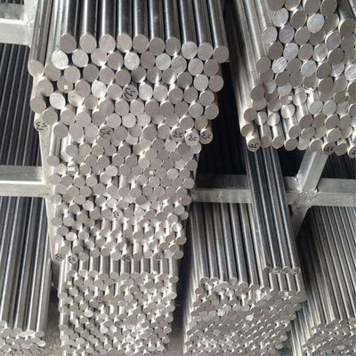 Barras redondas de aço carbono laminadas a quente S45CB Barras redondas de aço laminadas a quente para acabamento de superfície redonda BA/ LINED / NO 1 / NO 4