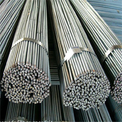 Barras redondas de aço carbono laminadas a quente S45CB Barras redondas de aço laminadas a quente para acabamento de superfície redonda BA/ LINED / NO 1 / NO 4