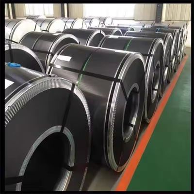 Folha de bobina de aço com baixo teor de carbono ASTM A36 A516 Gr.50/Gr.60/Gr.70/Gr.42 1018 1045 4130 4140 St37 Tolerância laminada a quente ± 1% AiSi padrão