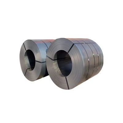Folha de bobina de aço com baixo teor de carbono ASTM A36 A516 Gr.50/Gr.60/Gr.70/Gr.42 1018 1045 4130 4140 St37 Tolerância laminada a quente ± 1% AiSi padrão