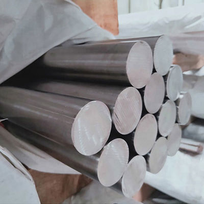 Alta resistência SKD61 Barras de aço redondas 32CrMo4 Estrutura de carbono laminada a quente Estrutura de aço rodonda Barras de aço laminadas a frio Técnica
