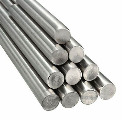 Barras redondas de aço inoxidável 304L perfeitas para várias aplicações industriais