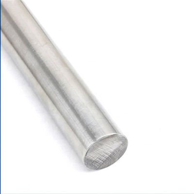 Barras redondas laminadas a quente de aço inoxidável de grau L4 439 para aplicações de construção