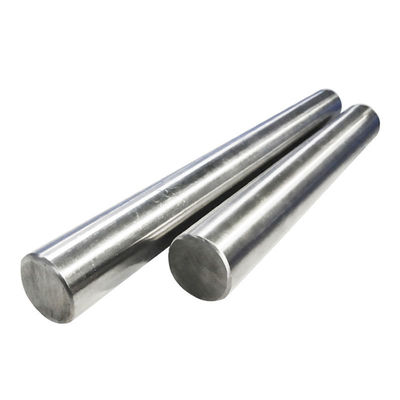 Barras redondas laminadas a quente de aço inoxidável de grau L4 439 para aplicações de construção