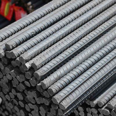 Serviço de Processamento de Dobragem Rebar de aço com nervuras a quente para construção de aço reforçado de concreto GB1449 2-2007 Barras redondas