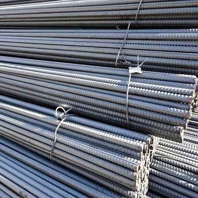 Serviço de Processamento de Dobragem Rebar de aço com nervuras a quente para construção de aço reforçado de concreto GB1449 2-2007 Barras redondas