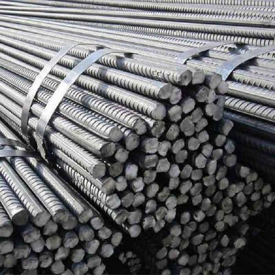Serviço de Processamento de Dobragem Rebar de aço com nervuras a quente para construção de aço reforçado de concreto GB1449 2-2007 Barras redondas