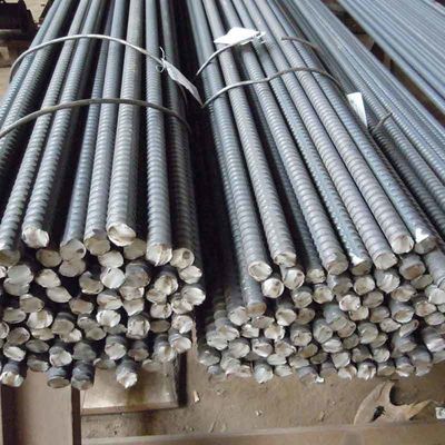 HRB400/HRB500 Barras de aço para construção de concreto de aço armado ASTM AISI JIS DIN GB Standard