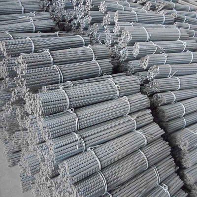 HRB400/HRB500 Barras de aço para construção de concreto de aço armado ASTM AISI JIS DIN GB Standard