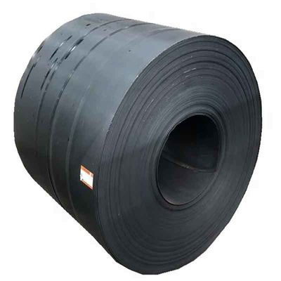Aço carbono laminado a quente ASTM Q235 Q235B Q195 A283 com tolerância ± 1% e largura 600-1500 mm