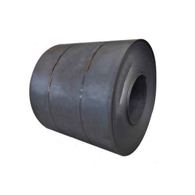 Aço carbono laminado a quente ASTM Q235 Q235B Q195 A283 com tolerância ± 1% e largura 600-1500 mm