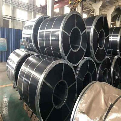 600-1500 mm de largura bobina de aço carbono laminada a quente para Q235B S235JR S275JR S335JR
