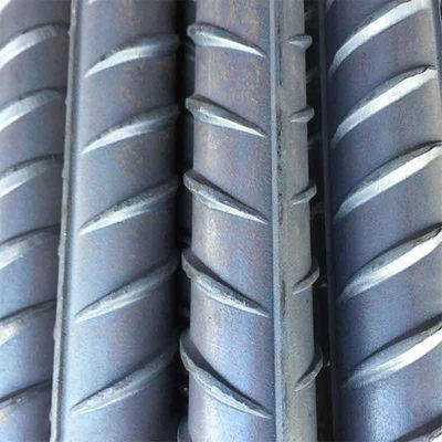 Principais aplicações Construção de pontes Construção de aço estrutural de carbono Rebar BS449 B500b DIN488 6m 9m 12m