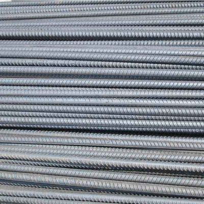 Principais aplicações Construção de pontes Construção de aço estrutural de carbono Rebar BS449 B500b DIN488 6m 9m 12m
