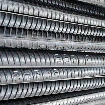 Principais aplicações Construção de pontes Construção de aço estrutural de carbono Rebar BS449 B500b DIN488 6m 9m 12m