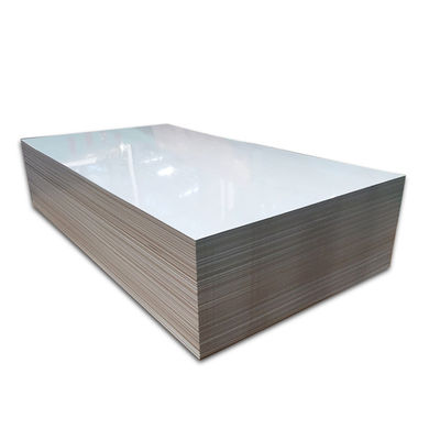 Serviço de transformação de chapas/folhas de aço inoxidável para laminados a frio