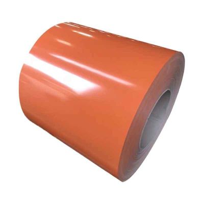 GB Padrão PPGI bobina bobina de aço pré-pintada com padrão de madeira e design colorido
