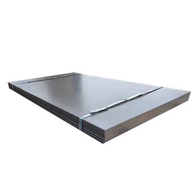 Chapa de aço carbono laminada a quente para caldeiras de contentores de navios ASTM Largura leve 1m-3m ou espessura necessária 0,1-200mm