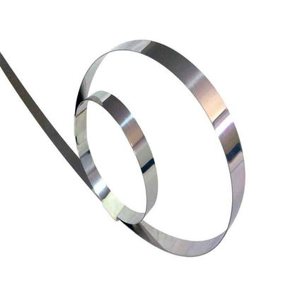 304 201 316 316L Faixa de aço inoxidável bobina de aço para decoração 0.1mm-0.5mm espessura aço inoxidável