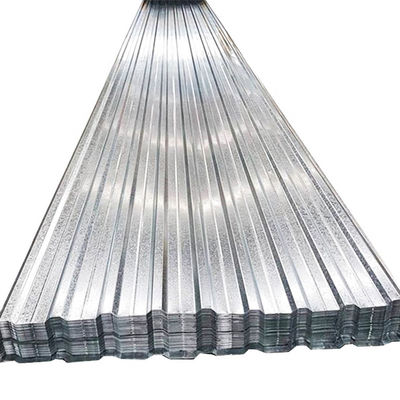 ASTM Padrão 6m Ferro IBR Preços Folha Cor Feito de Teado de Aço Corrugado Galvanizado Zinco Alumínio PPGI Folha de Teado Metal