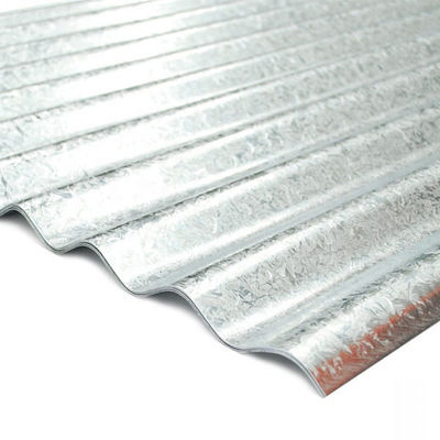 ASTM Padrão 6m Ferro IBR Preços Folha Cor Feito de Teado de Aço Corrugado Galvanizado Zinco Alumínio PPGI Folha de Teado Metal