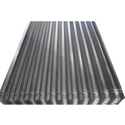 ASTM Padrão 6m Ferro IBR Preços Folha Cor Feito de Teado de Aço Corrugado Galvanizado Zinco Alumínio PPGI Folha de Teado Metal