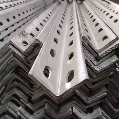 Zhongyu 120 graus de aço inoxidável de ângulo de ranhuras para ar condicionado