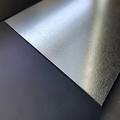 Placa de aço carbono laminada a frio para navios e caldeiras Espessura 0,8-50 mm Partes metálicas de fabricação especial