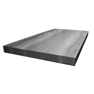 Placa de aço carbono laminada a frio para navios e caldeiras Espessura 0,8-50 mm Partes metálicas de fabricação especial