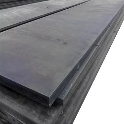 Placa de aço carbono laminada a frio para navios e caldeiras Espessura 0,8-50 mm Partes metálicas de fabricação especial