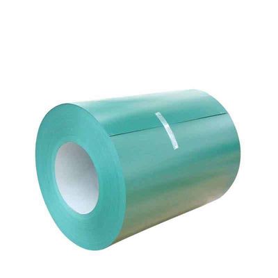 RAL COLOR PPGI PPGL Folha pré-pintada DX51D bobina de aço galvanizado Pacote padrão laminado a frio Pacotes laminados a quente