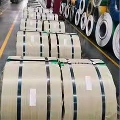 RAL COLOR PPGI PPGL Folha pré-pintada DX51D bobina de aço galvanizado Pacote padrão laminado a frio Pacotes laminados a quente