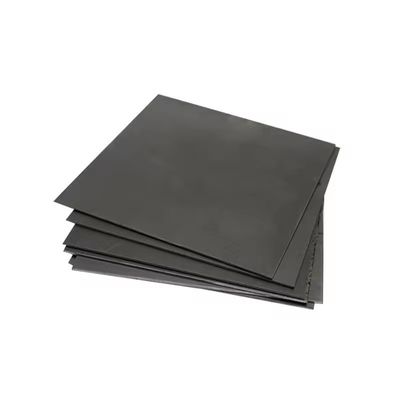 Folha de aço resistente ao desgaste liso A516 Gr 70/Q235 Aço de carbono laminado a quente para ensaio de dobra