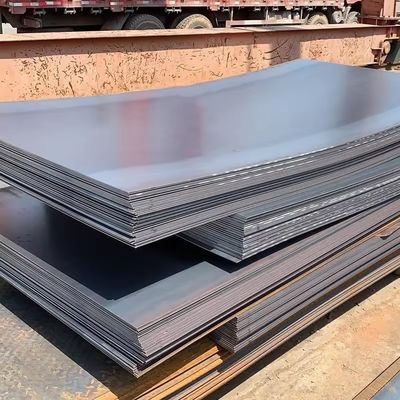 Superfície lisa resistente ao desgaste Chapa de aço carbono 1070 para comprimento 1-12m ou espessura e espessura necessárias 0,1-200mm