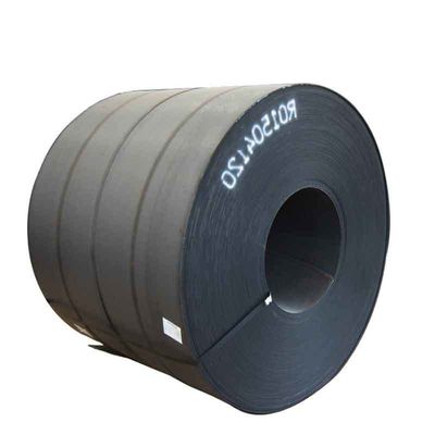 Bobina de aço carbono laminada a frio 0.2mm 0.3mm 0.5mm SPCC 2mm espessura bobina para aplicações estruturais