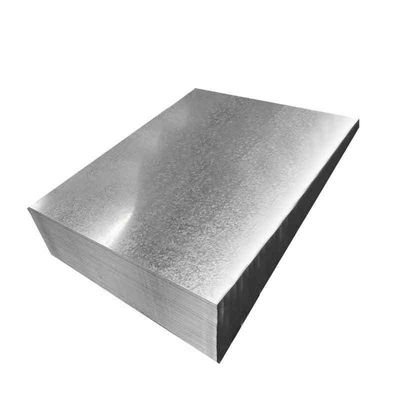Placa de aço de carbono revestida galvanizada laminada a quente para processamento de perfuração ASTM A50 SWCH10R