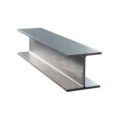 Melhor Ss400b Estrutura de aço laminada a quente H-forma I-forma H/L para carga permitida 0-60KG Pedra