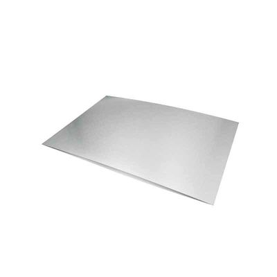 Placa de aço de carbono revestida galvanizada laminada a quente para processamento de perfuração ASTM A50 SWCH10R
