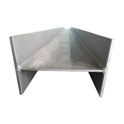 Melhor Ss400b Estrutura de aço laminada a quente H-forma I-forma H/L para carga permitida 0-60KG Pedra