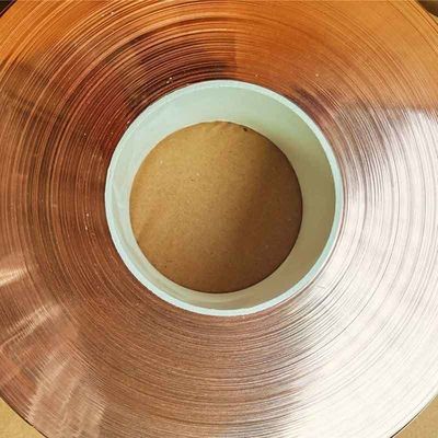 Serviço de descolagem C10100 C17200 C12200 H62 H65 H68 H63 Bobina de cobre com superfície limpa e no melhor dos casos