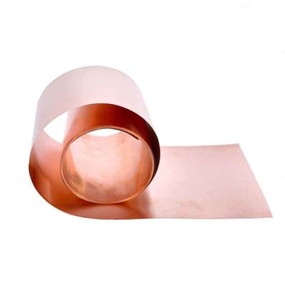 Serviço de descolagem C10100 C17200 C12200 H62 H65 H68 H63 Bobina de cobre com superfície limpa e no melhor dos casos