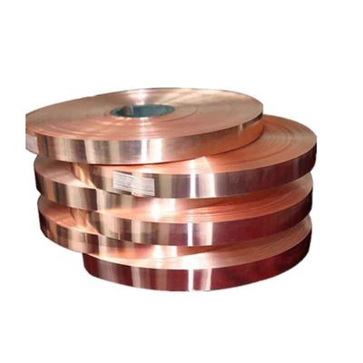 Serviço de descolagem C10100 C17200 C12200 H62 H65 H68 H63 Bobina de cobre com superfície limpa e no melhor dos casos