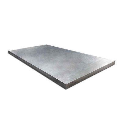 Placa de aço de carbono leve galvanizado ASTM A36 para fabricação de cercas Técnica laminada a quente