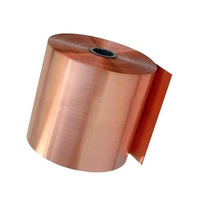 Serviço de descolagem C10100 C17200 C12200 H62 H65 H68 H63 Bobina de cobre com superfície limpa e no melhor dos casos