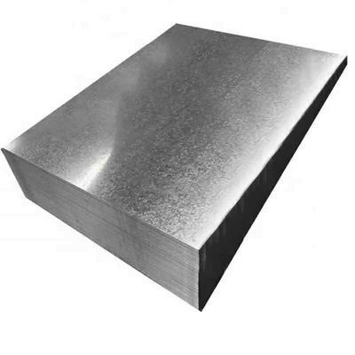 Placa de aço de carbono leve galvanizado ASTM A36 para fabricação de cercas Técnica laminada a quente