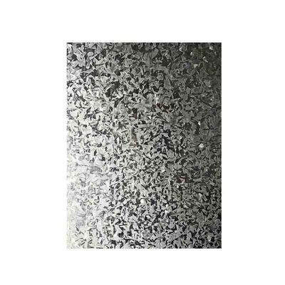 Placa de aço de carbono leve galvanizado ASTM A36 para fabricação de cercas Técnica laminada a quente