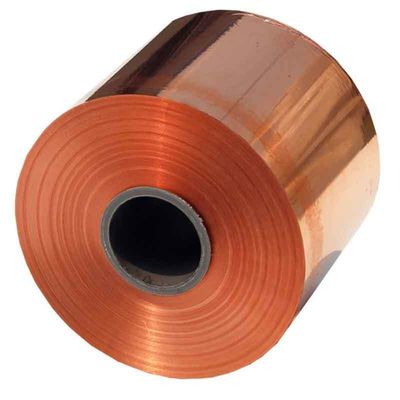 Superfície limpa bobina de banda de cobre 99,9% C10200/C11000/C12000/C12200/TU1/TU2/T2 com e acessível aos fabricantes