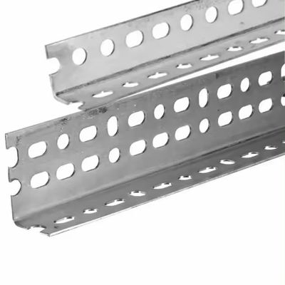 Resistente à corrosão Proteção de ângulo de forma Z Ângulos de aço inoxidável Ferro 304 35x35x5 mm para estufas Padrão ASTM