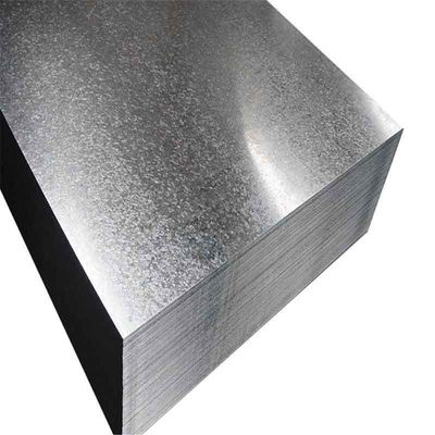 Fabricação de recipientes galvanizados revestidos de carbono Q235 resistente ao desgaste de aço de chapa de ferro fundido para desempenho duradouro