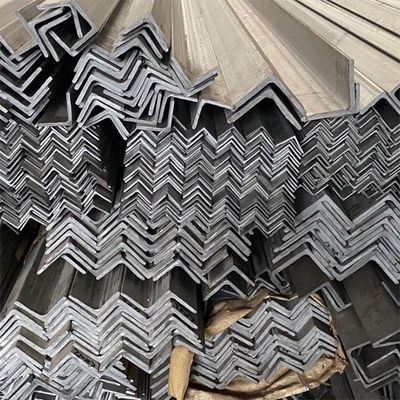 Resistente à corrosão Proteção de ângulo de forma Z Ângulos de aço inoxidável Ferro 304 35x35x5 mm para estufas Padrão ASTM